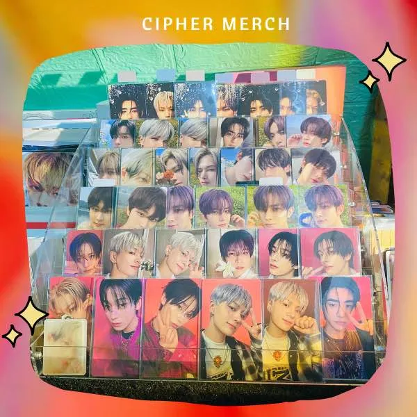 Random Boy Product RANDOM OFFICIAL PHOTOCARDS (BOY AND GIRL GROUP) | Lazada PH