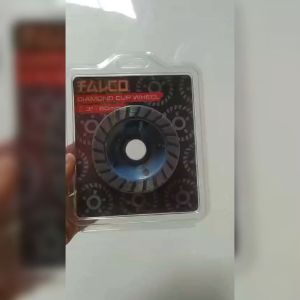 DIAMOND CUP 3 INCH TURBO Mata Gerinda Poles Beton Mangkok 3\" 3 in grinda falco pemoles batu untuk disgrinda