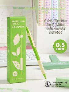 BIFANGSHUO | Low-center Gravity Aesthetic Ins Style Students Specialized Automatic Pencil 0.5mm