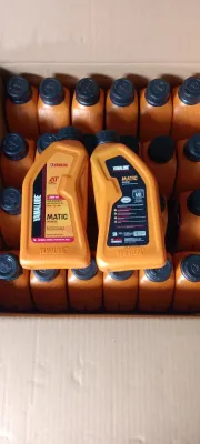 OIL STORE OLI MESIN YAMALUBE MATIC SAE 20W- 40W 800 ML