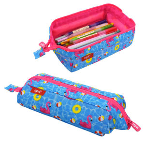 Zipit | Limited Edition Large Capacity Comic Design Pencil Case