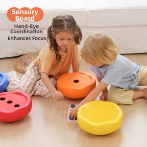 Spring buds | Educational Sensory Toy