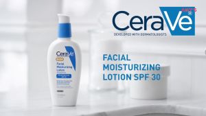 Cerave PM Facial Moisturizing Lotion Ultra Lightweight 89ml 💯 Authentic USA EXP:2026