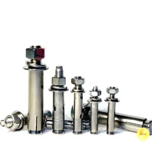 1/2" 5/8" | Stainless 304 Dyna Bolt SS Expansion Bolt Anchor Bolt | SOLD PER PIECE