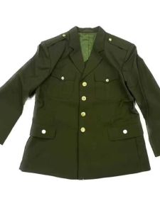 Áo Khoác Vest Nam Mùa Hè Màu Xanh Quân Đội Rộng Rãi Thanh Lịch Đa Năng Ôm Vừa Vặn Phong Cách Hàn Quốc Mùa Xuân Thu Mới