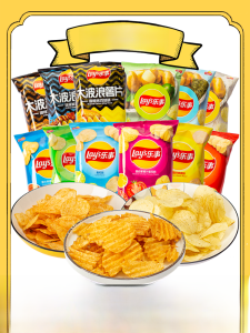 Lays Potato Chips Snacks: A Guide to the 70G Big Tote Bag & Full Box Gift Pack