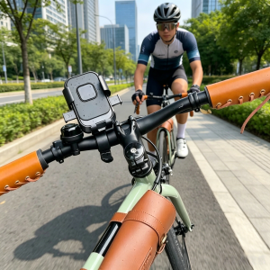 Shockproof Anti-shake Bike Phone Mount