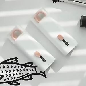 TaffHOME Set Sikat Pembersih Keyboard Komputer 7 in 1 Alat Pembersih Earphone Earbud Mini Multifungsi Portabel Q6E - 7CCS0UDG