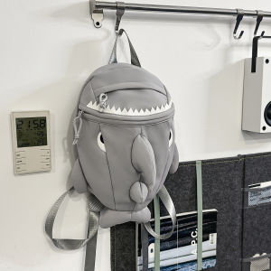 MGZ | Cool Stylish Shark Childrens Backpack