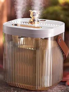 GUOQI | High-capacity Silent Portable Humidifier