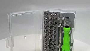 Bộ Tua Vít Sửa chữa Đồ Gia Dụng 32 món - Tô Vít Đa Năng Nhiều Đầu Đa Năng - Vặn Ốc Vít