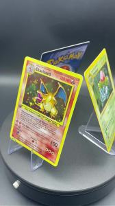 Takara Tomy | Self-made Anime Original PTCG Card Game Cards Charizard Ivysaur Charmeleon Dark Raichu Eevee English Version Birthday Gift