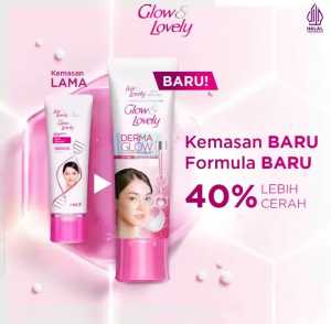 Glow & lovely derma glow 46 gr