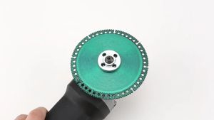TopTools 6 In 1 4Inch Diamond Saw Blade Memotong Roda 100Mm Metal Cutting Disc Multifungsi Rebar Logam Besi Stainless Steel