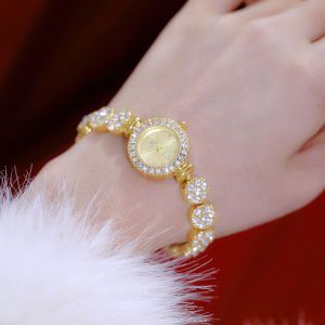 UTHIA W0068 New Fashionable Womens Watch with Hundred Towers Starry Sky Horse Eyes Diamond Light Luxury Exquisite niche high-end temperament. Quartz watch is the best choice for gifting girlfriends and wives