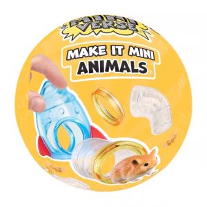 New MGA Miniverse Make It Mini Animals 2 Series Blind Box Cute Mystery Box Play House Toy Decor Collection Kid Birthday Gifts