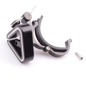 N+1 Bicycle Triangle Bell Aluminum Alloy Classic Long-lasting Sound 3 Colors Availabe Road Bikes MTB Fits 19.2-31.8mm Handlebar