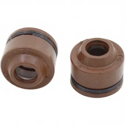 GY6 Motorcycle Valves Guide Tubes Seals