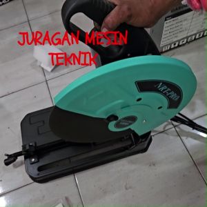 Mesin Potong Besi Cut Off NRT-PRO 2414 HD 14 Inch