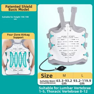 Rehabilitation Support Thoracolumbar Brace