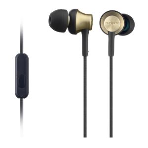 Sony | In-ear Wired Headphones with Microphone