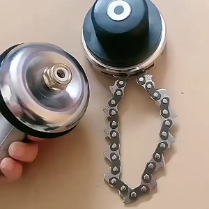 Trimmer Gearbox Gearhead Brush 28mm 9T Cutter Grass Trimmer Replace Gear Head Lawn Mower Accessories