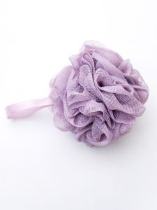 Large Size Bathing Bath Ball Womens Bath Flower Foam Ball Scrubbing Towel Bath Flower Washing Bath Ball Bathing Accessories