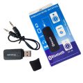 RECEIVER  BLUETOOTH AUDIO USB. 