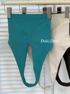 Womens Sports Bra Fitness Running Shockproof Neck Hanging Backless Yoga Tight Top Breathable Summer 2023 Slimming Vest