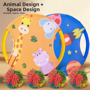 Parent-Child Sensory Training Outdoor Play Toy