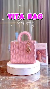Jims Honey Vita Bag Tas Selempang Sling Bag Wanita Terbaru 2023