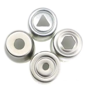 15pcs Microwave Oven Magnetron Cap for Panasonic Glanz Midea MicrowaveMacroporeMicrowave Oven Magnetron Cap Parts