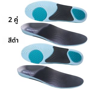 แบนเท้าสนับสนุน Orthotic Insoles ผู้ชายและผู้หญิงกีฬา Insoles Shock Absorbing Sole สบายรองเท้า Pads 1 คู่/2 คู่