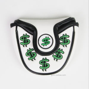 Magnetic Waterproof Sun-Protection Golf Putter Cover
