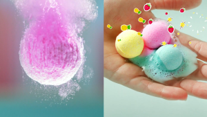 So Bomb - Bath Bomb Dispenser | Craft Toy for Kids