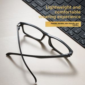 JIFANPAUL | Anti Blue Light Radiation Fatigue Resistance Reading Glasses HD