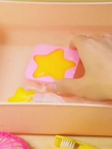 Magical Water Elf Toy Water Baby Childrens Handmade DIY Making Materials