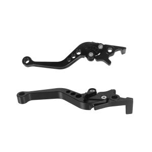 1 Cặp Đa Năng Có Thể Điều Chỉnh Xe Máy Đòn Bẩy Phanh Ly Hợp Tay Cầm Hợp Kim Nhôm Nối Dài Xe Máy Tay Lái Phụ Kiện Cho Xe Đạp Pit
