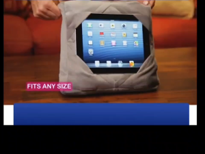 Gogo Pillow 3 in 1 Soft Cover Tablet 3 dalam 1 COMFORTABLE & EASY TRAVEL Gogo Pillow 3in1 Versatile Small Pillow 三合一靠枕