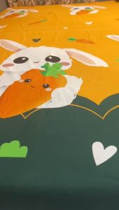 SEPREI MOTIF KARAKTER ANAK LUCU AESTHETIC