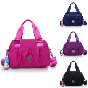 Crossbody Bags for Women Simple Canvas Square waterproof Bag Designer Luxury Womens Bag 2024 Fashion Female Handbags for Women