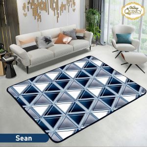 Karpet Vallery Quincy 150x190 cm: Karpet Malaysia Minimalis Terlaris