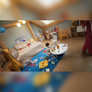 Xiaomi Mijia Xiaoai Speaker MESH 2.0 Smart Home Voice Control 小爱同学大模型 Bluetooth Gateway WiFi Alarm Clock 米家小爱Mi Home App