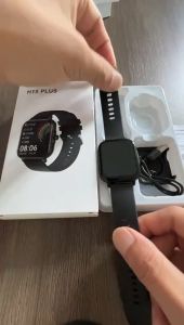 สมาร์ทวอชใหม่ล่าสุด Smart Watch H15 PLUS สมาร์ทวอทช์แท้1.83นิ้ว นาฬิกาออกกำกาย กันน้ำ ทำงานได้ทั้งระบบ รองรับ Android IOS