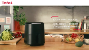 Tefal Easy Fry Max Air Fryer 5L - EY2458
