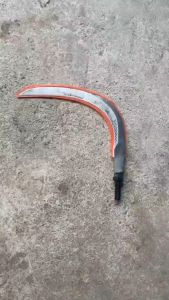 Câu Liêm hay gọi là Liềm dùng móc cành câycắt tráilấy hoa quả trên cao