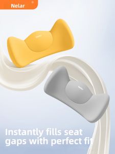 NIRA | Lumbar and Coccyx Support Seat Cushion
