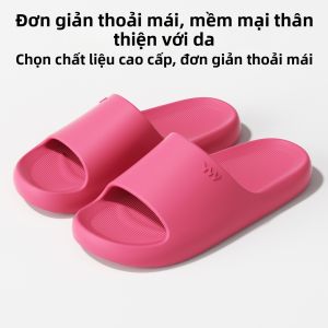 LIANGDIFEN | Dép Quai Hậu Chống Trượt Thoáng Khí Đế Mềm