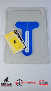 ฟิล์มกระจกใส TG-F&E สำหรับ iPad Gen10 Pro 11/Air 4/Air 5 Pro 12.9