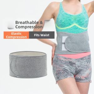 SHANNAIER | Breathable Weightlifting Waist Trainer Belt